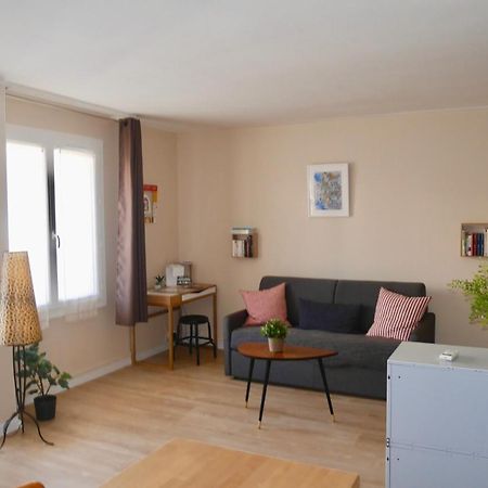 Studio Avec Balcon Amenage Et Wifi A Marseille A 2 Km De La Plage Apartment Exterior photo