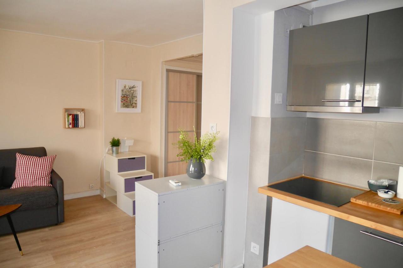 Studio Avec Balcon Amenage Et Wifi A Marseille A 2 Km De La Plage Apartment Exterior photo