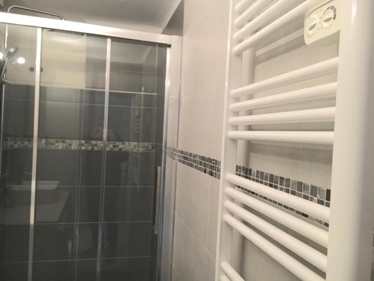 Studio Avec Balcon Amenage Et Wifi A Marseille A 2 Km De La Plage Apartment Exterior photo