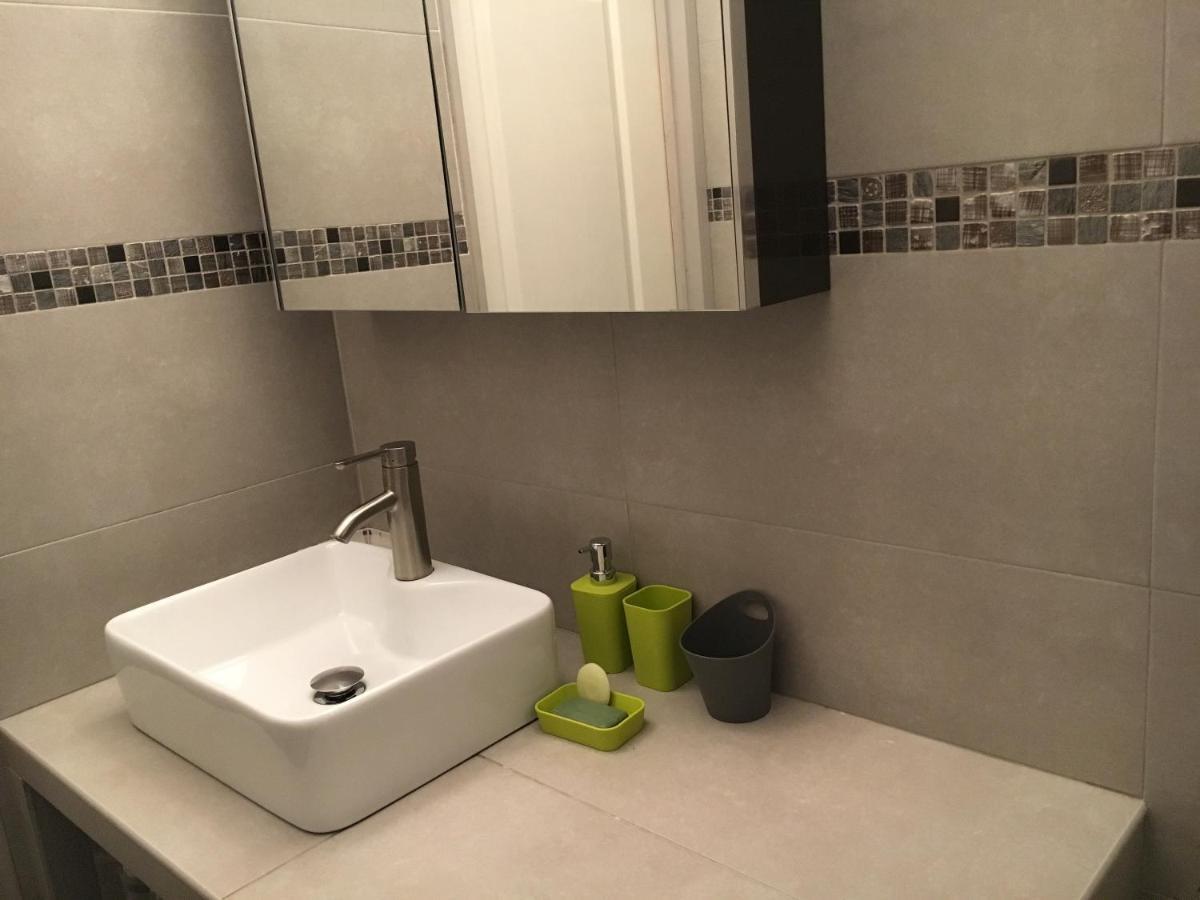 Studio Avec Balcon Amenage Et Wifi A Marseille A 2 Km De La Plage Apartment Exterior photo